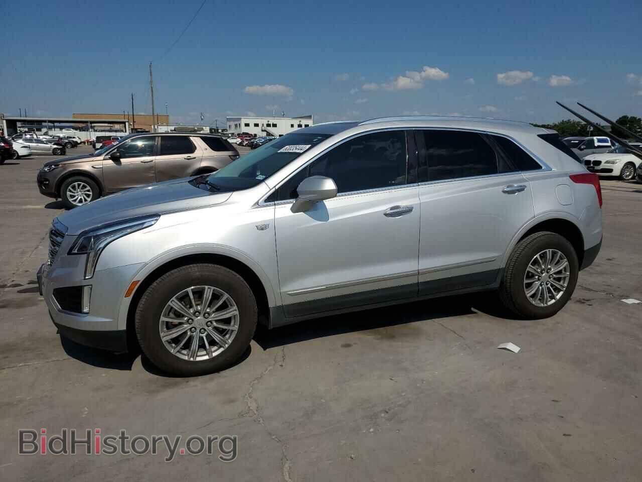 Фотография 1GYKNBRS1HZ223143 - CADILLAC XT5 2017