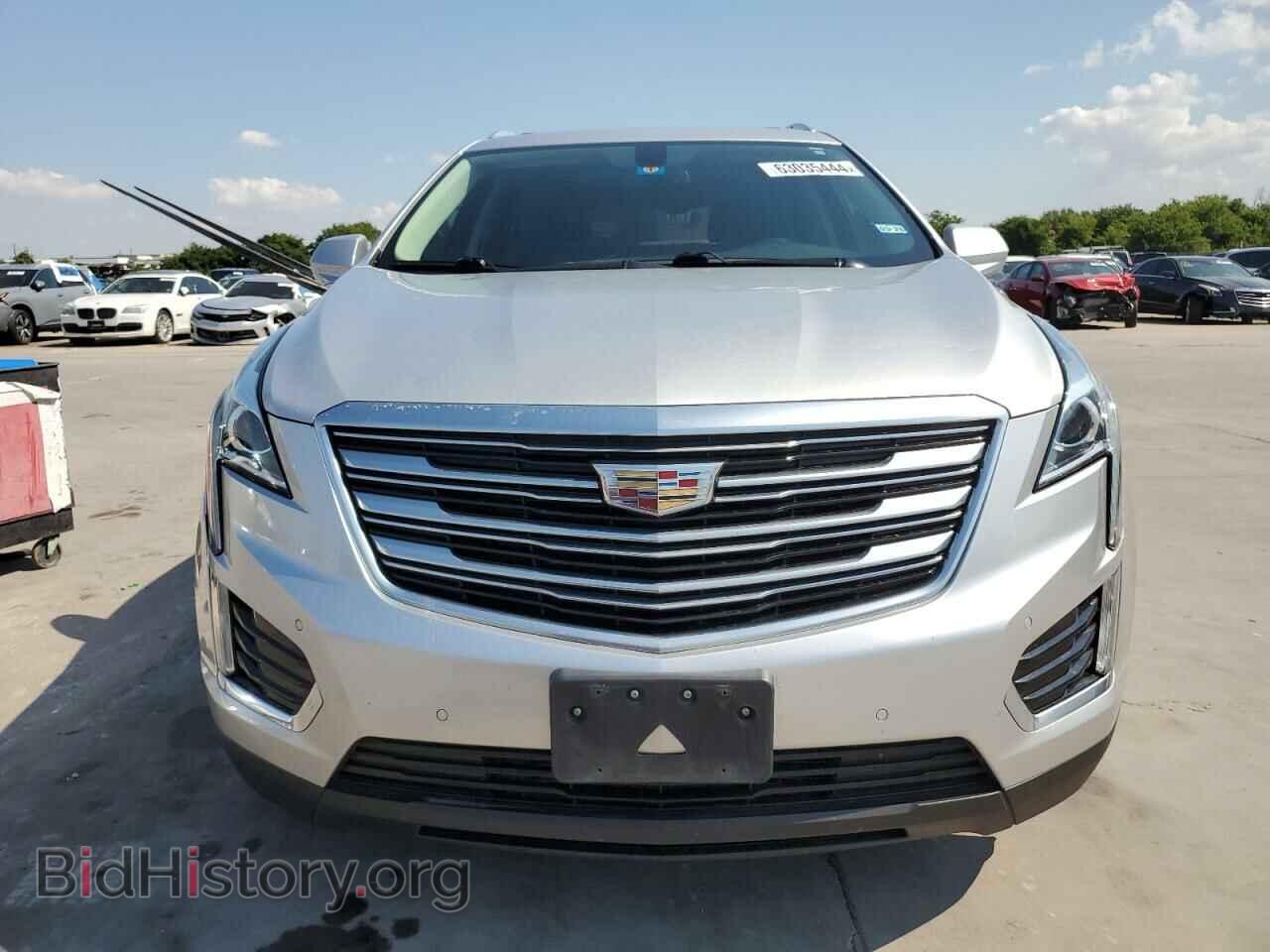 2017 CADILLAC XT5 - VIN: 1GYKNBRS1HZ223143 - Фото 5