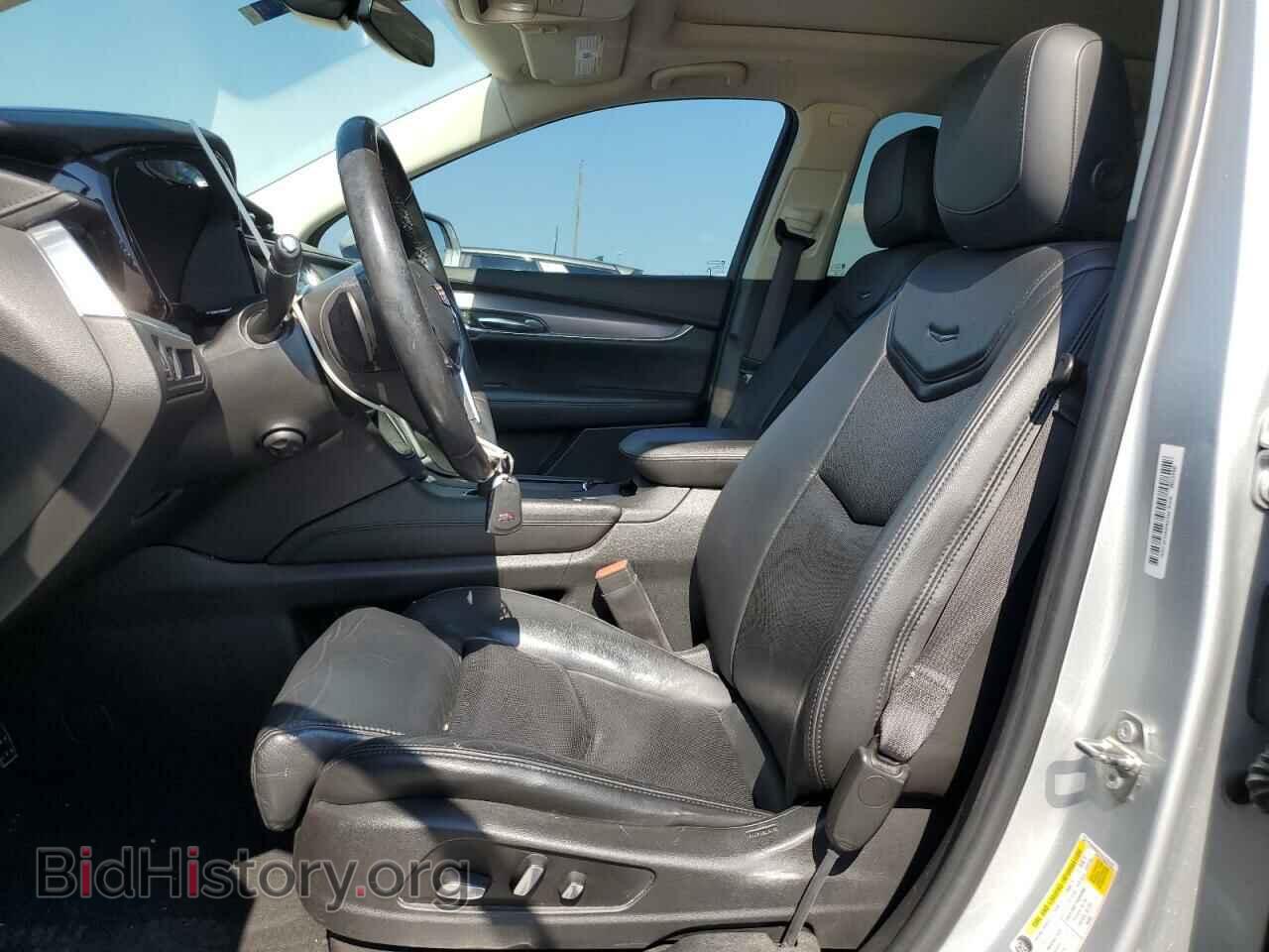 2017 CADILLAC XT5 - VIN: 1GYKNBRS1HZ223143 - Фото 7