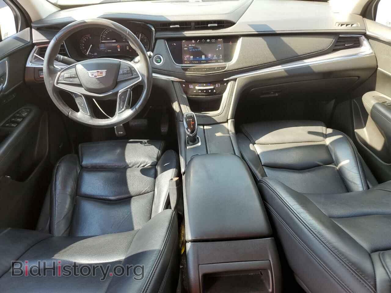 2017 CADILLAC XT5 - VIN: 1GYKNBRS1HZ223143 - Фото 8