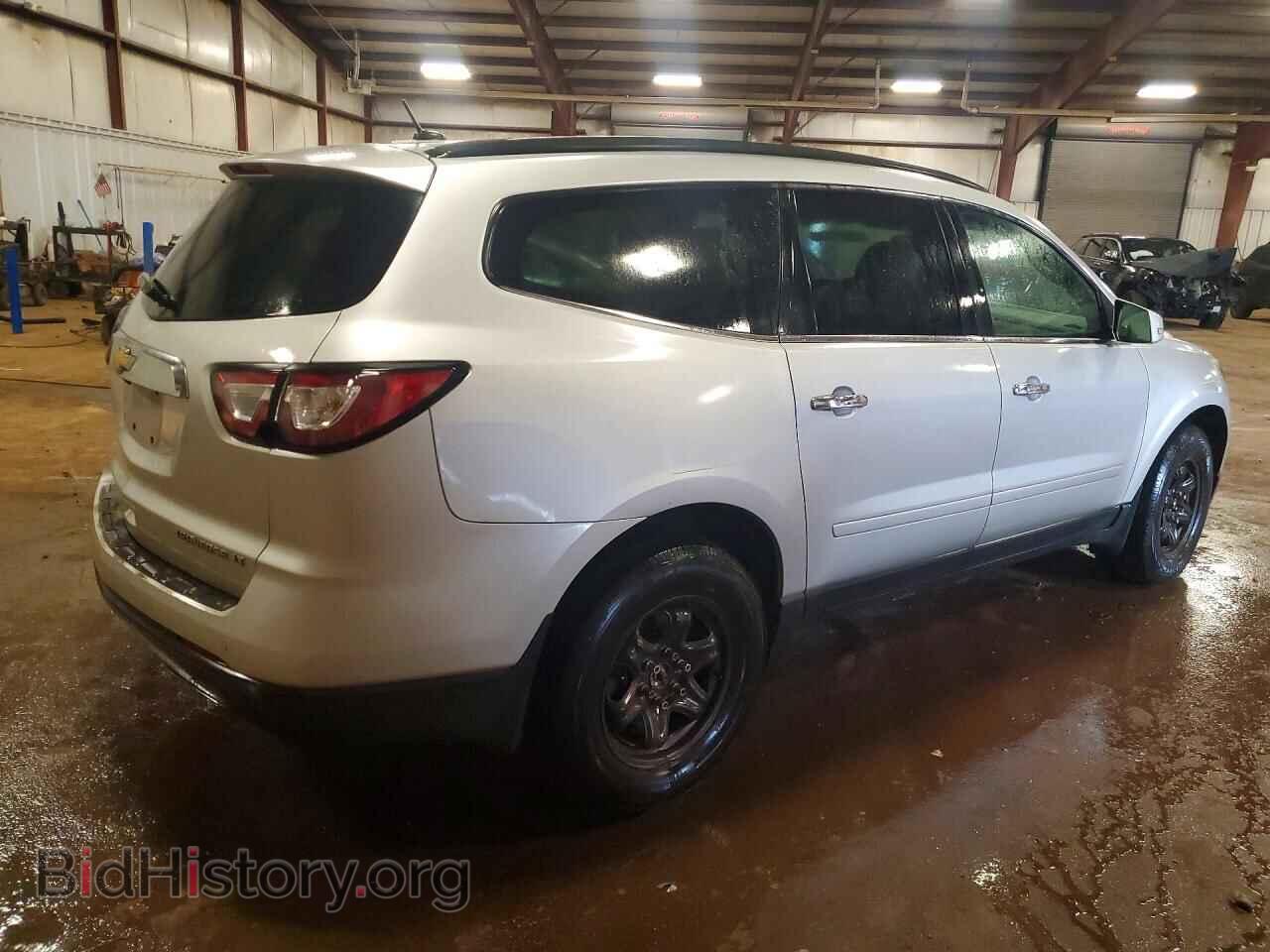 2015 CHEVROLET TRAVERSE - VIN: 1GNKVHKD2FJ311531 - Photo 3