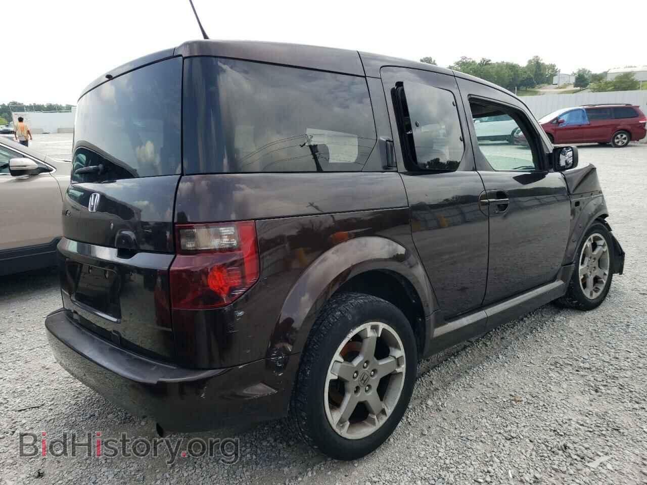 2008 HONDA ELEMENT - VIN: 5J6YH18958L014405 - Фото 3
