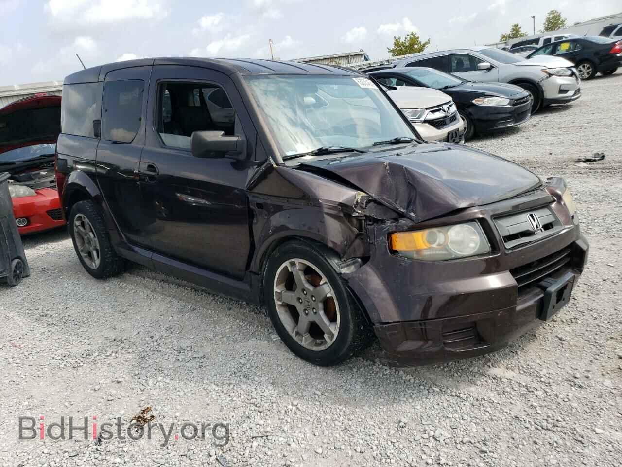 2008 HONDA ELEMENT - VIN: 5J6YH18958L014405 - Фото 4