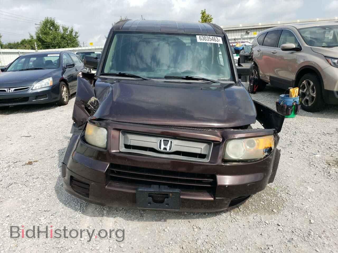 2008 HONDA ELEMENT - VIN: 5J6YH18958L014405 - Фото 5
