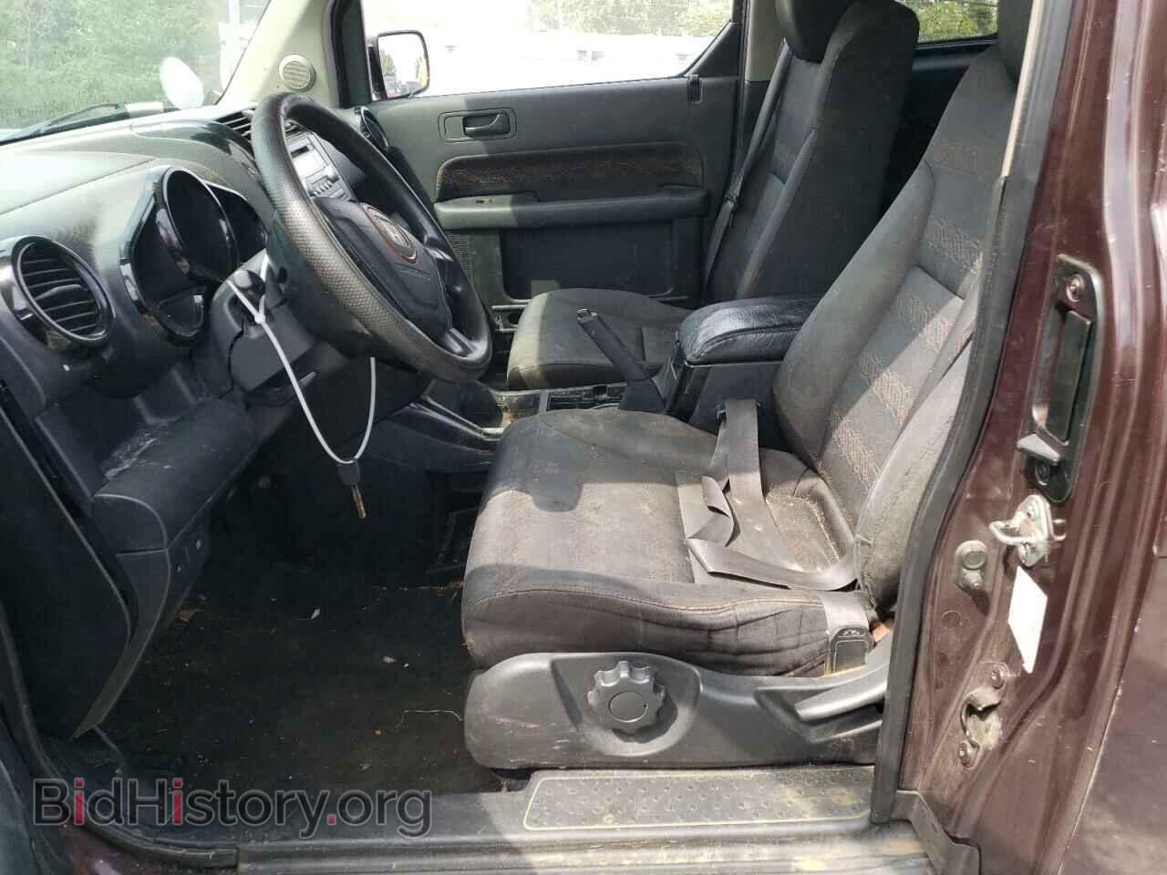 2008 HONDA ELEMENT - VIN: 5J6YH18958L014405 - Фото 7