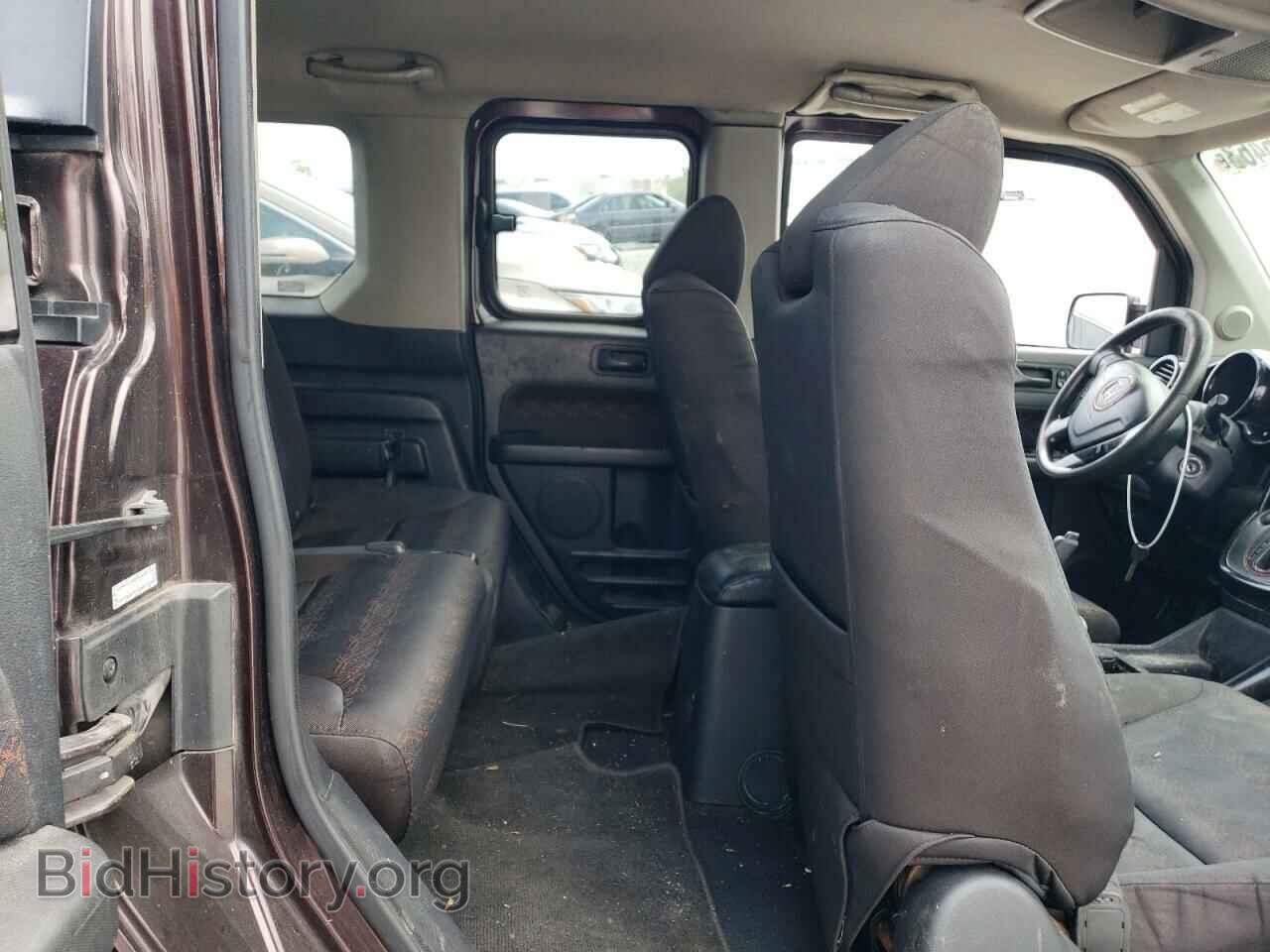2008 HONDA ELEMENT - VIN: 5J6YH18958L014405 - Фото 10