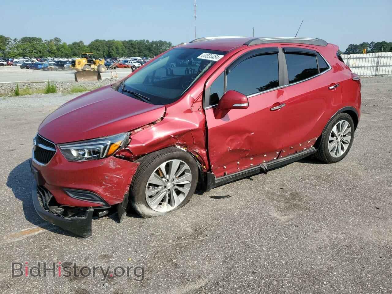 Photo KL4CJASB7KB709864 - BUICK ENCORE 2019