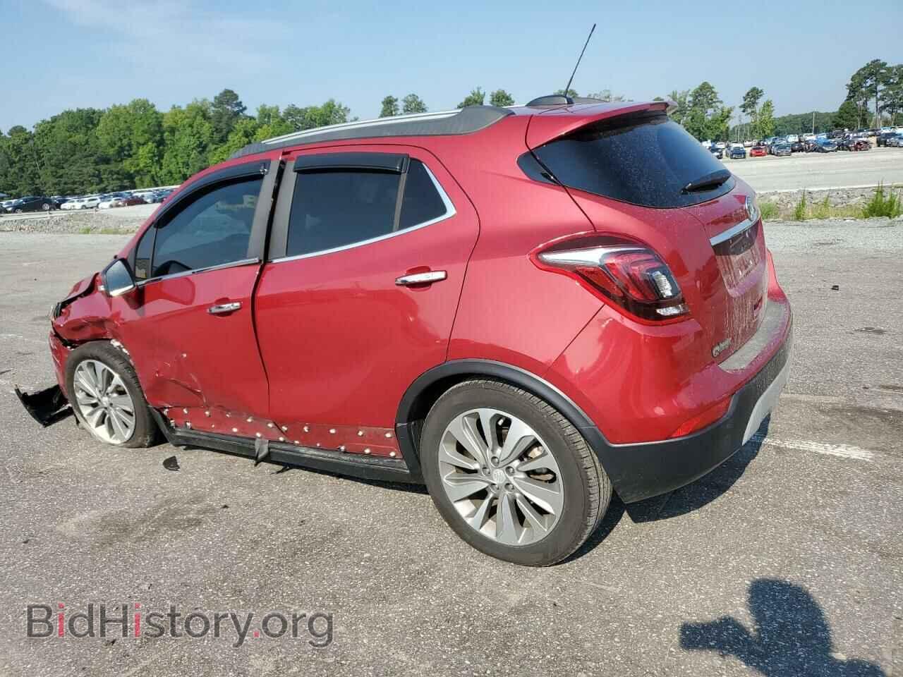 2019 BUICK ENCORE - VIN: KL4CJASB7KB709864 - Фото 2
