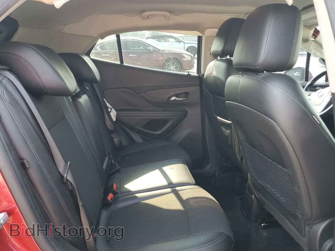2019 BUICK ENCORE - VIN: KL4CJASB7KB709864 - Фото 11