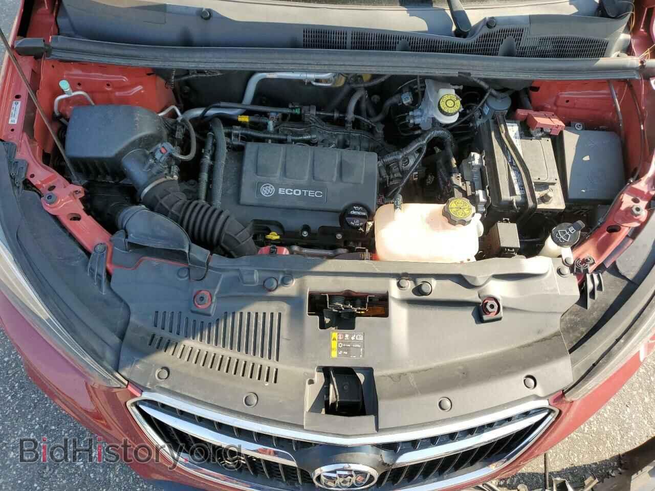 2019 BUICK ENCORE - VIN: KL4CJASB7KB709864 - Фото 12