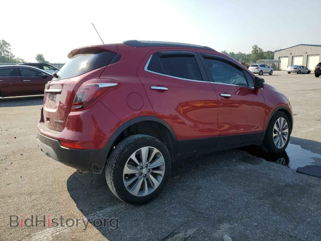 2019 BUICK ENCORE - VIN: KL4CJASB7KB709864 - Фото 3