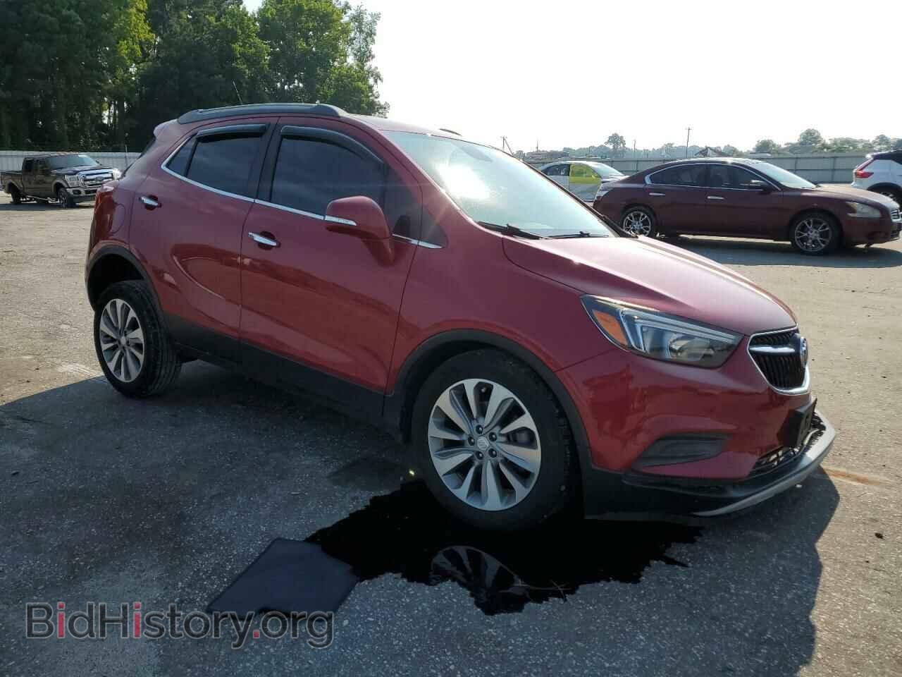 2019 BUICK ENCORE - VIN: KL4CJASB7KB709864 - Фото 4
