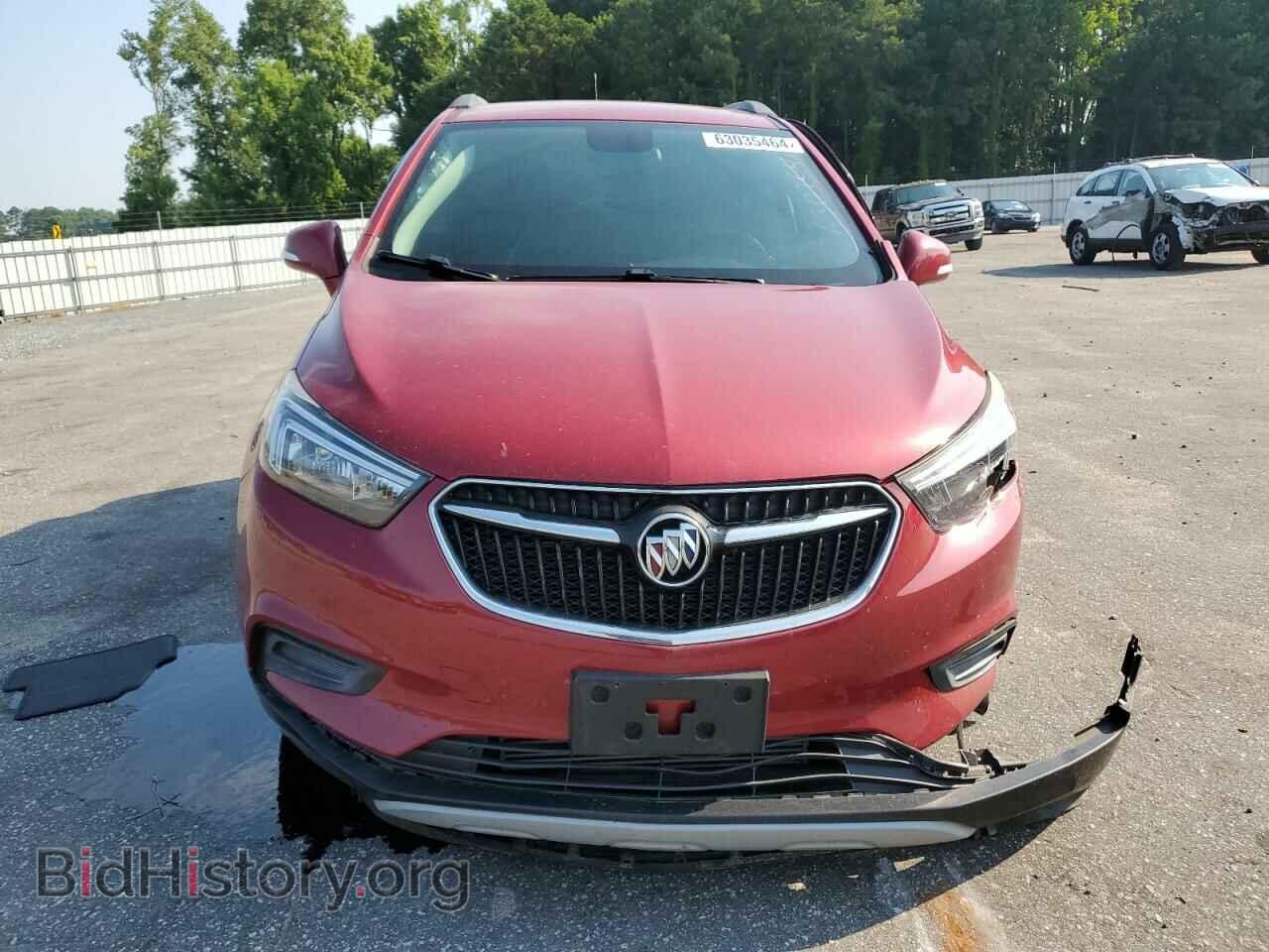 2019 BUICK ENCORE - VIN: KL4CJASB7KB709864 - Фото 5