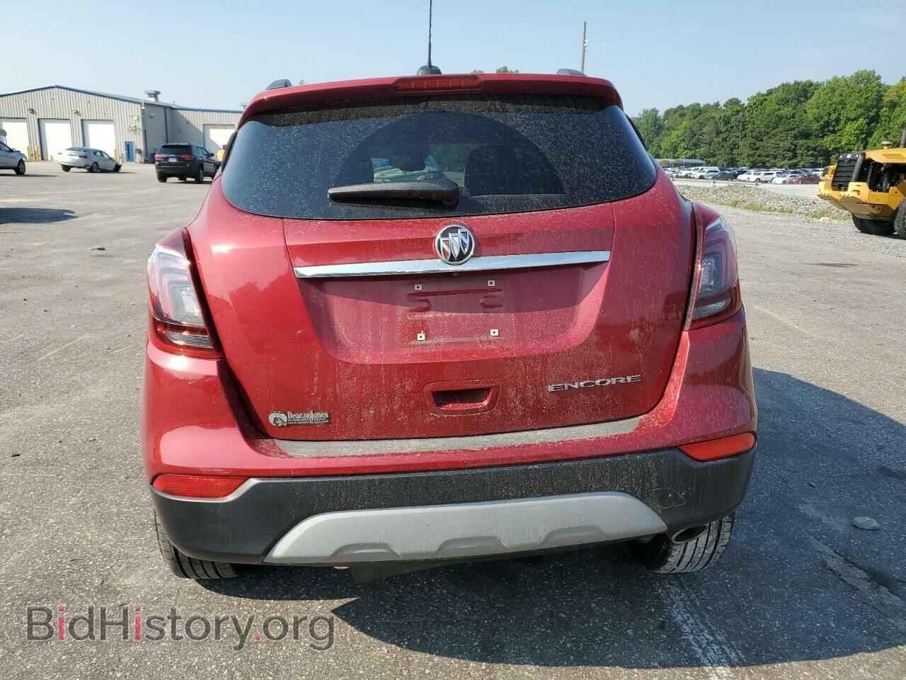2019 BUICK ENCORE - VIN: KL4CJASB7KB709864 - Фото 6