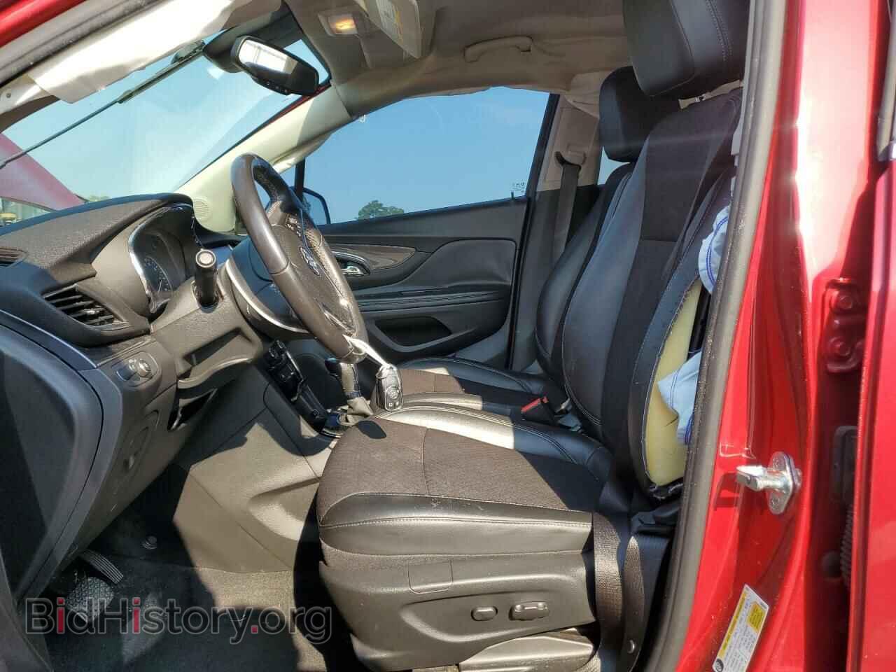 2019 BUICK ENCORE - VIN: KL4CJASB7KB709864 - Фото 7