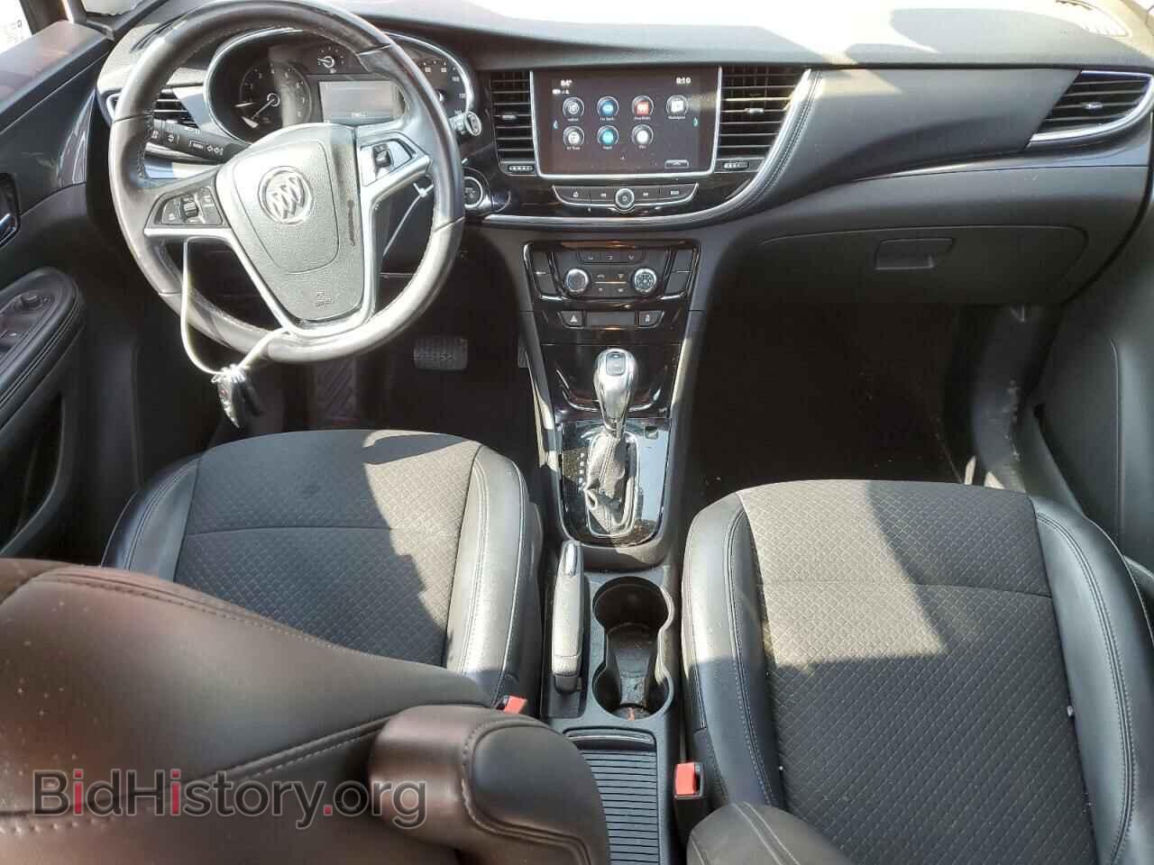 2019 BUICK ENCORE - VIN: KL4CJASB7KB709864 - Фото 8
