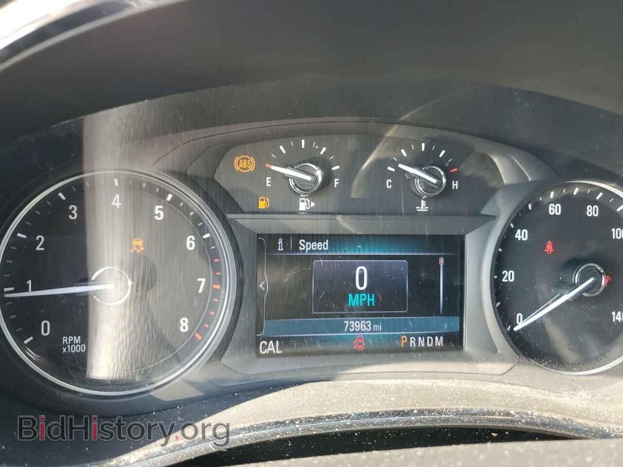 2019 BUICK ENCORE - VIN: KL4CJASB7KB709864 - Фото 9