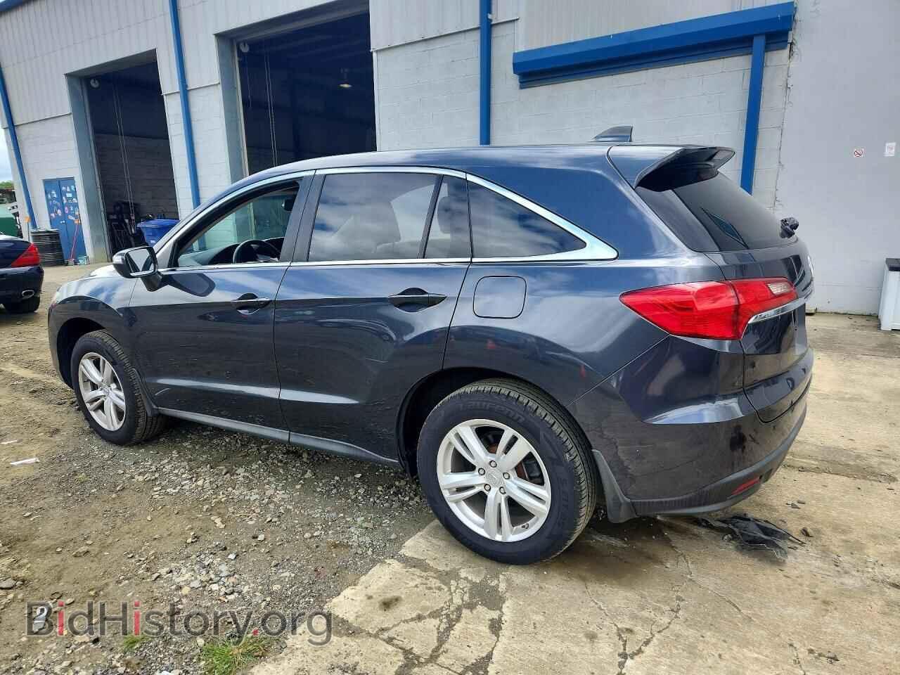 2014 ACURA RDX - VIN: 5J8TB3H58EL014230 - Photo 2