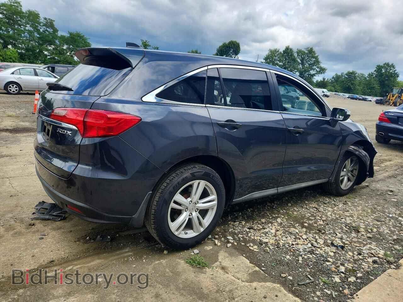 2014 ACURA RDX - VIN: 5J8TB3H58EL014230 - Photo 3