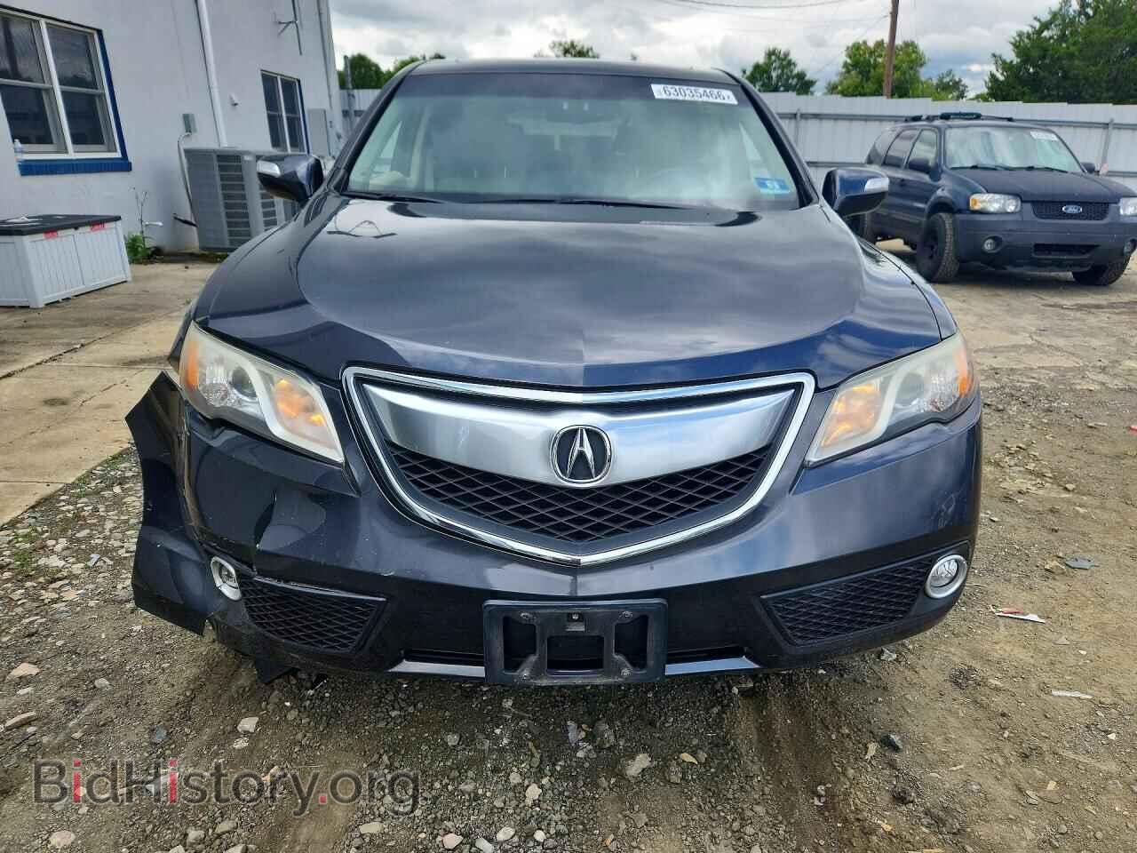 2014 ACURA RDX - VIN: 5J8TB3H58EL014230 - Photo 5