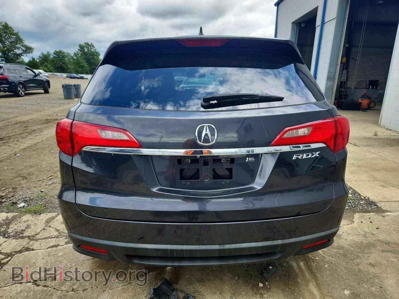 2014 ACURA RDX - VIN: 5J8TB3H58EL014230 - Photo 6