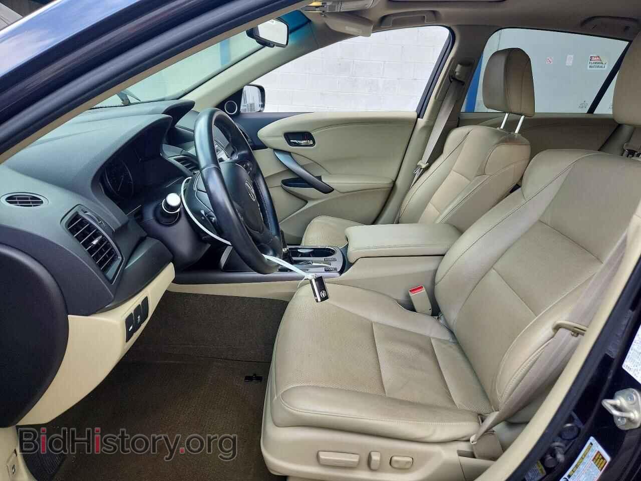 2014 ACURA RDX - VIN: 5J8TB3H58EL014230 - Photo 7