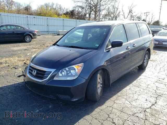 2008 HONDA All Models - VIN: 5FNRL38658B035185 - Фото 2