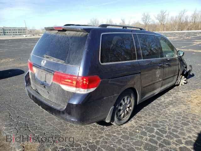 2008 HONDA All Models - VIN: 5FNRL38658B035185 - Фото 4