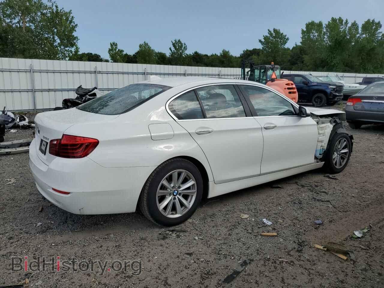 2014 BMW 5 SERIES - VIN: WBA5A7C55ED614199 - Фото 3