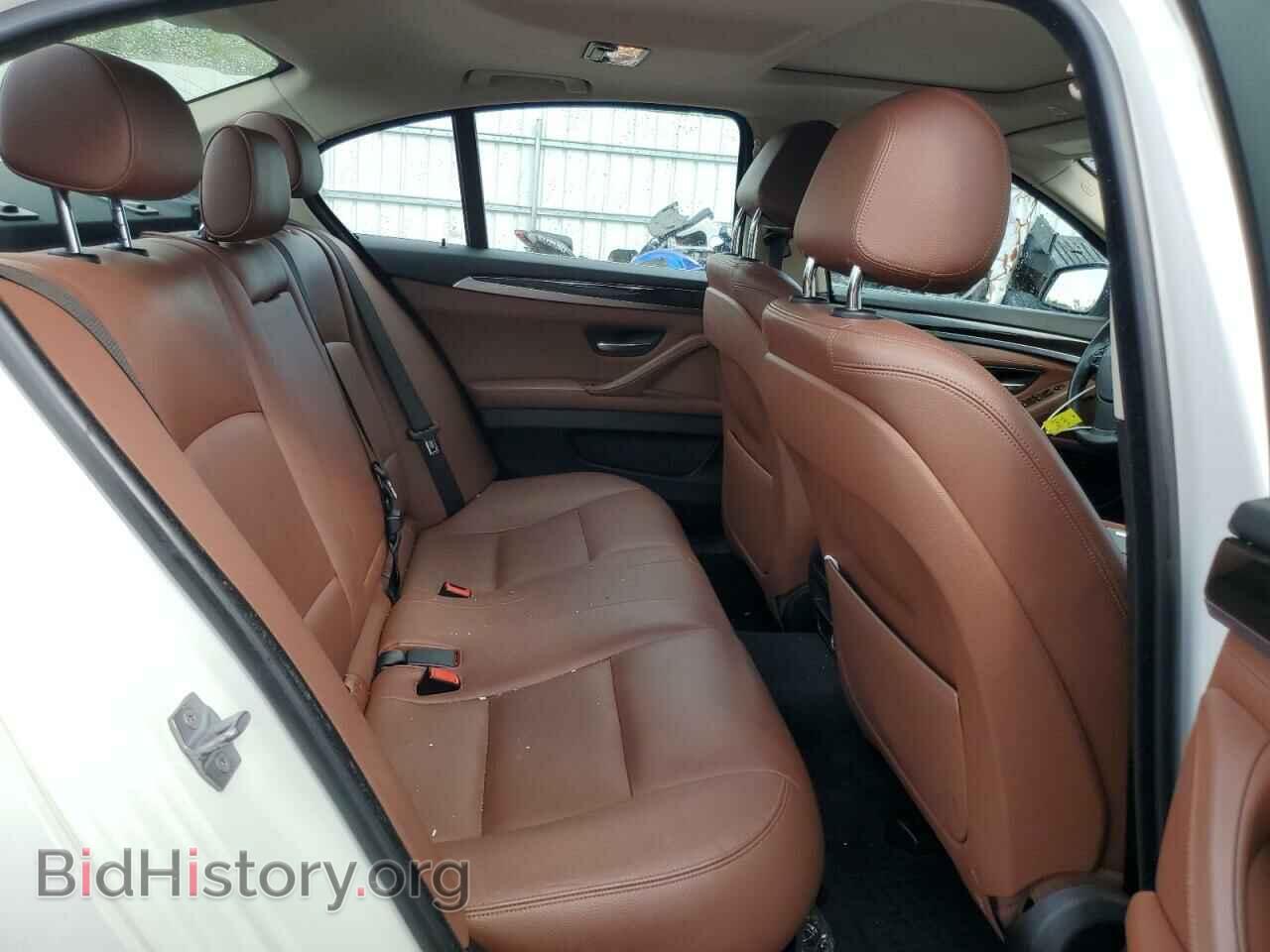2014 BMW 5 SERIES - VIN: WBA5A7C55ED614199 - Фото 10