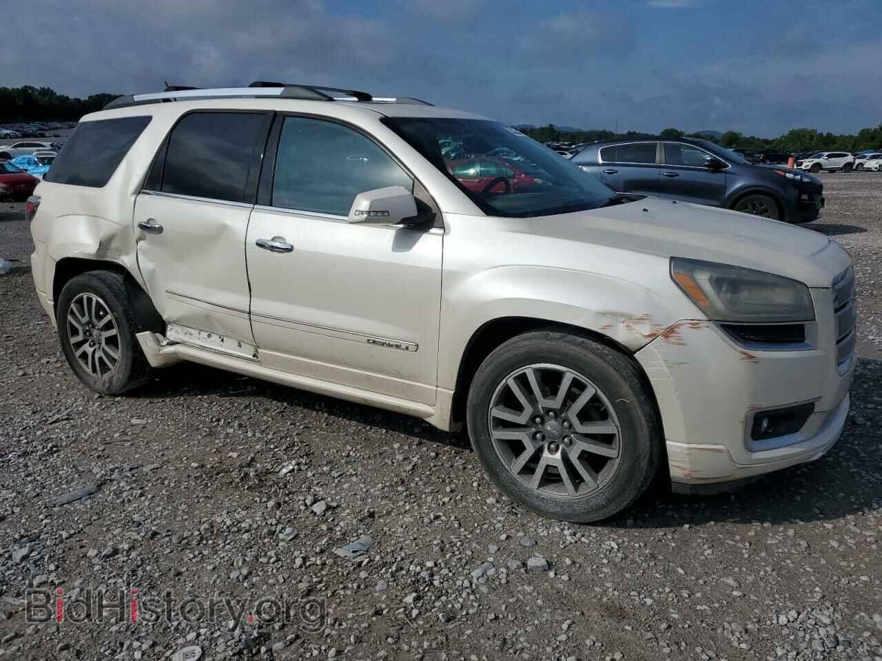 2013 GMC ACADIA DEN - VIN: 1GKKVTKDXDJ132909 - Фото 4