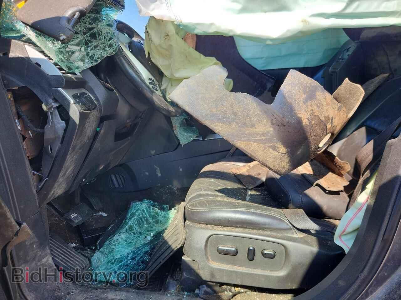 2013 FORD EXPLORER - VIN: 1FM5K8D80DGB05368 - Фото 7
