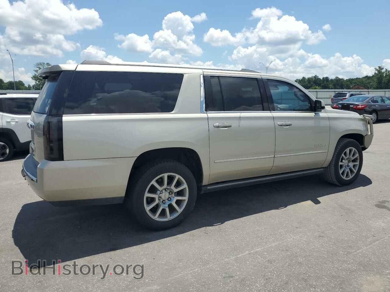 2015 GMC YUKON - VIN: 1GKS1JKJ2FR201568 - Фото 3