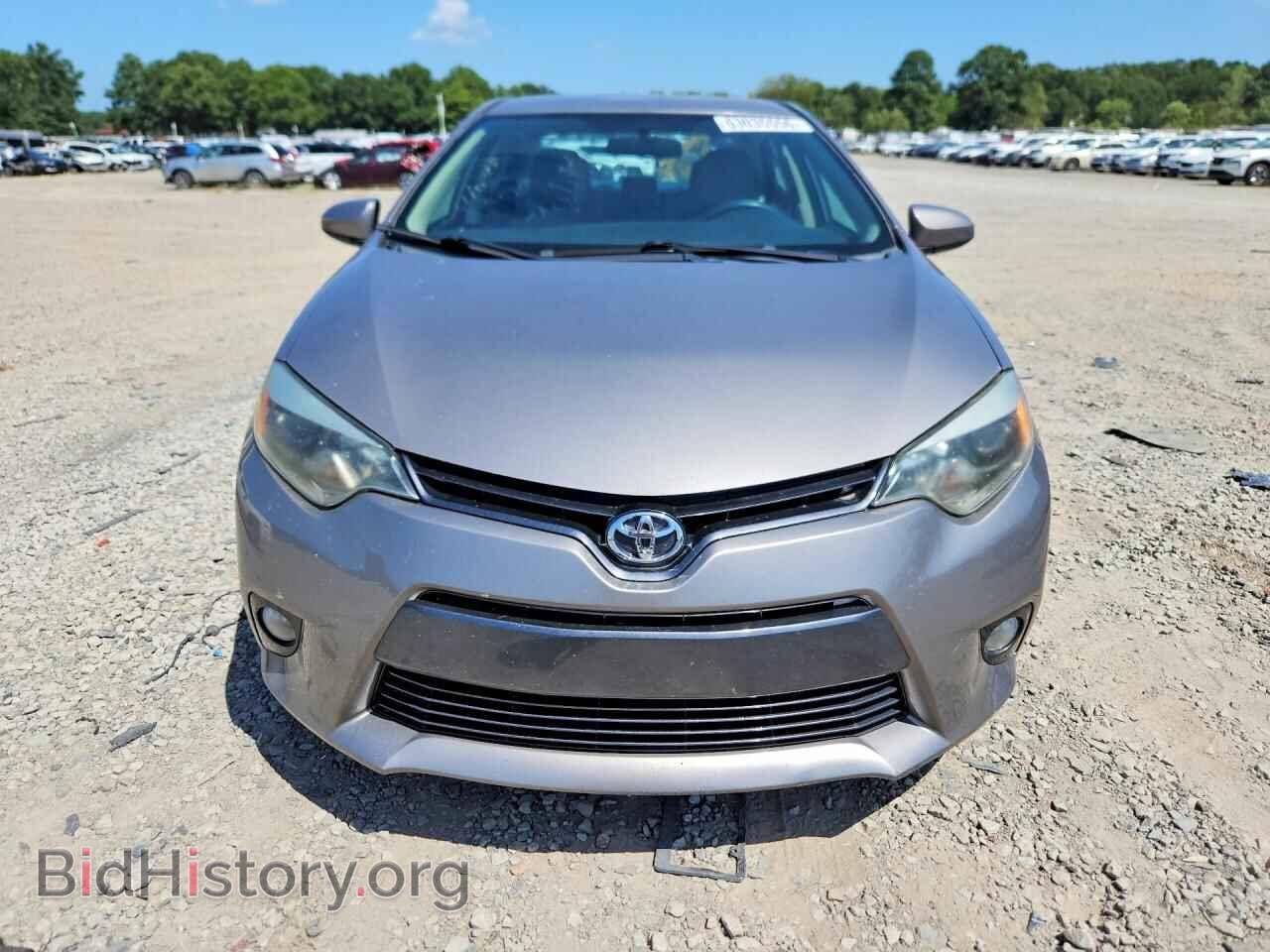 2015 TOYOTA COROLLA - VIN: 5YFBURHE4FP191048 - Photo 5