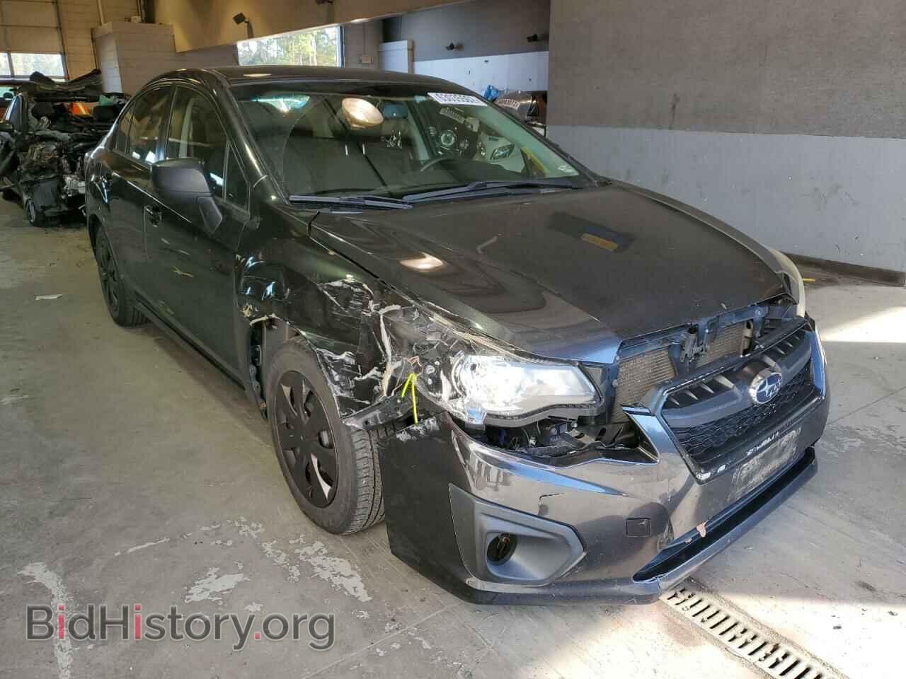 Photo JF1GJAA66DG035844 - SUBARU IMPREZA 2013