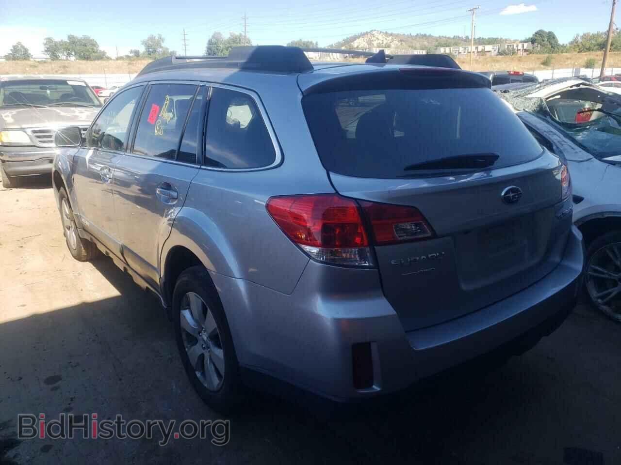2012 SUBARU OUTBACK - VIN: 4S4BRCKC6C3288015 - Фото 3