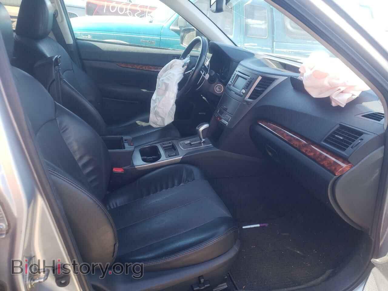 2012 SUBARU OUTBACK - VIN: 4S4BRCKC6C3288015 - Фото 5