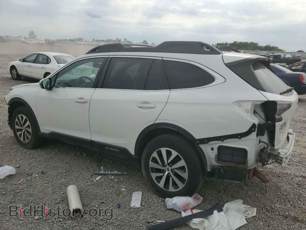 2020 SUBARU OUTBACK - VIN: 4S4BTAEC6L3199711 - Photo 2
