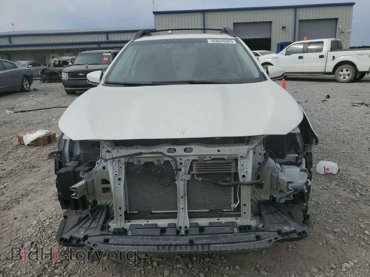 2020 SUBARU OUTBACK - VIN: 4S4BTAEC6L3199711 - Photo 5