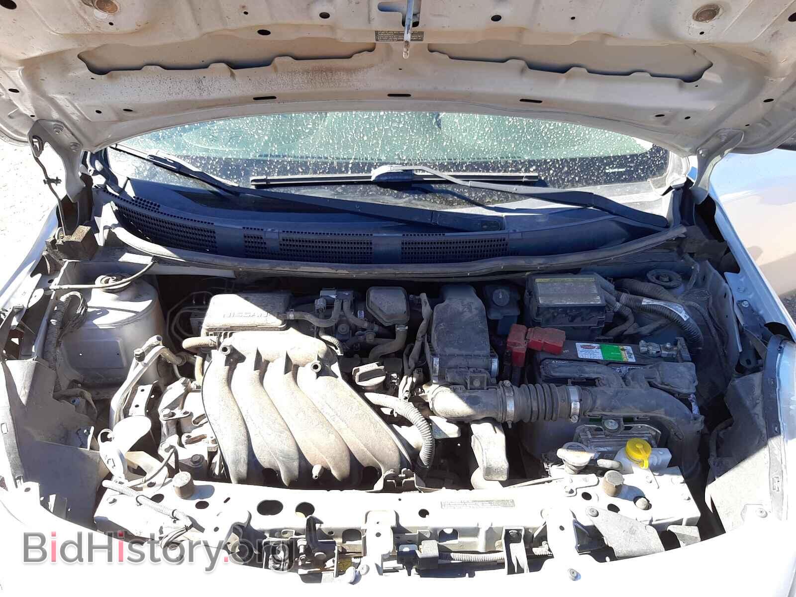 2014 NISSAN VERSA - VIN: 3N1CN7AP2EL850616 - Фото 7