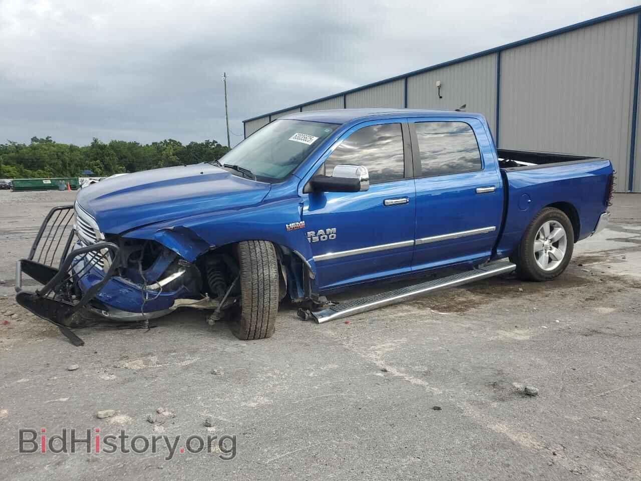 Фотография 1C6RR7LT3JS207250 - DODGE RAM 1500 2018