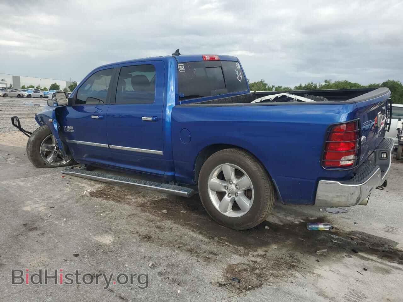 2018 DODGE RAM 1500 - VIN: 1C6RR7LT3JS207250 - Фото 2