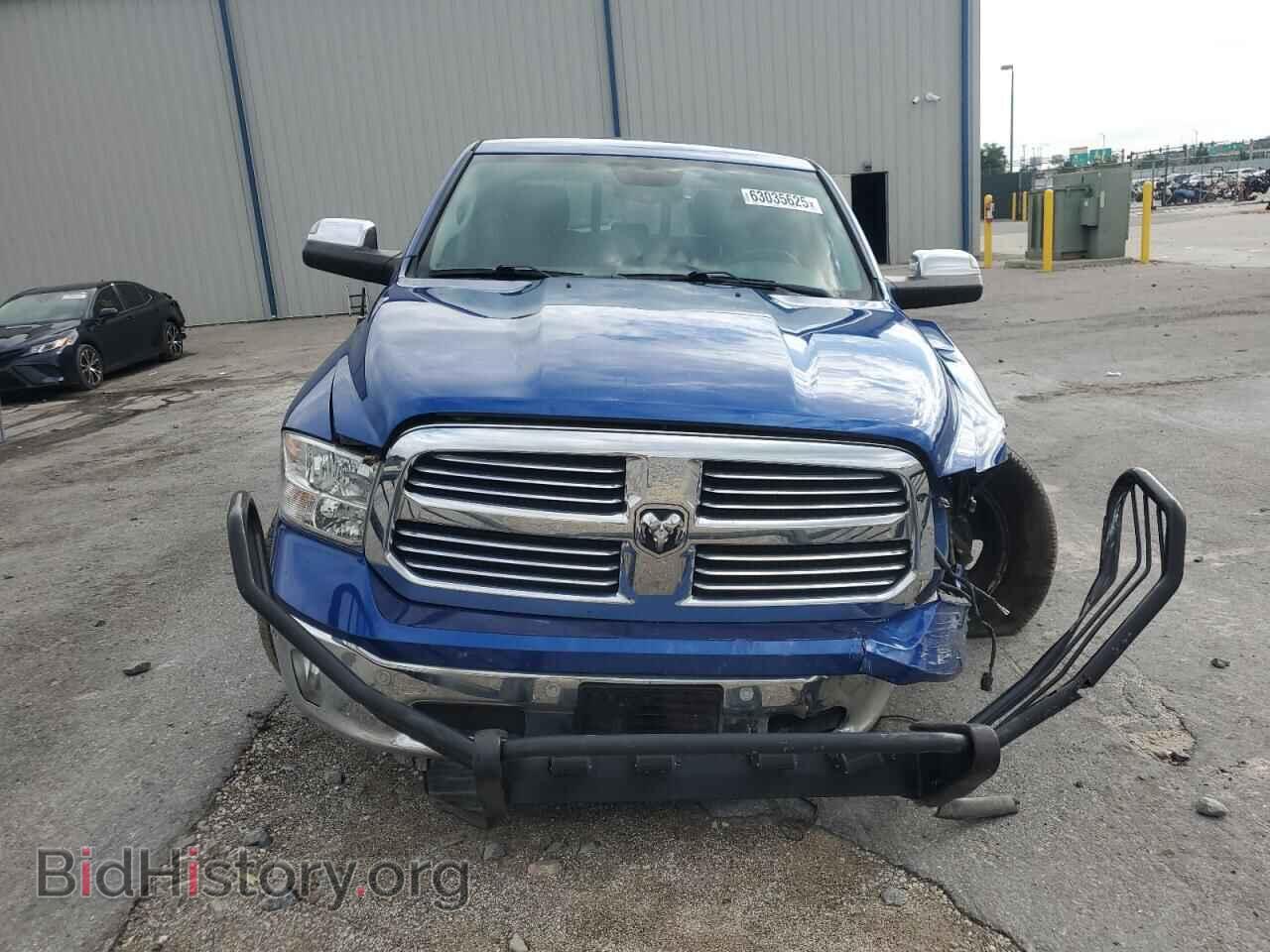 2018 DODGE RAM 1500 - VIN: 1C6RR7LT3JS207250 - Фото 5