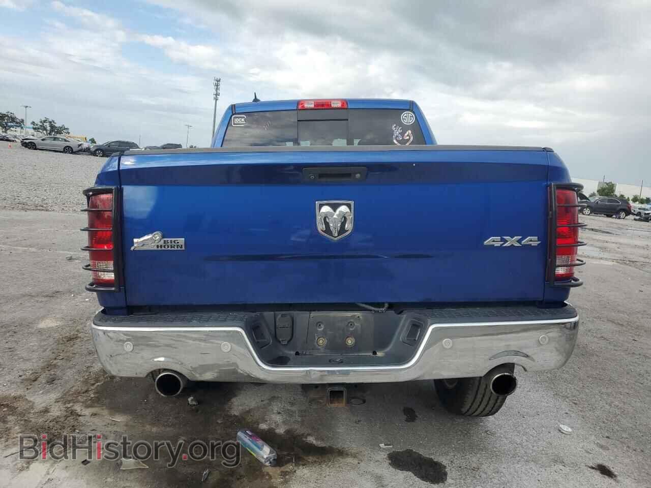 2018 DODGE RAM 1500 - VIN: 1C6RR7LT3JS207250 - Фото 6