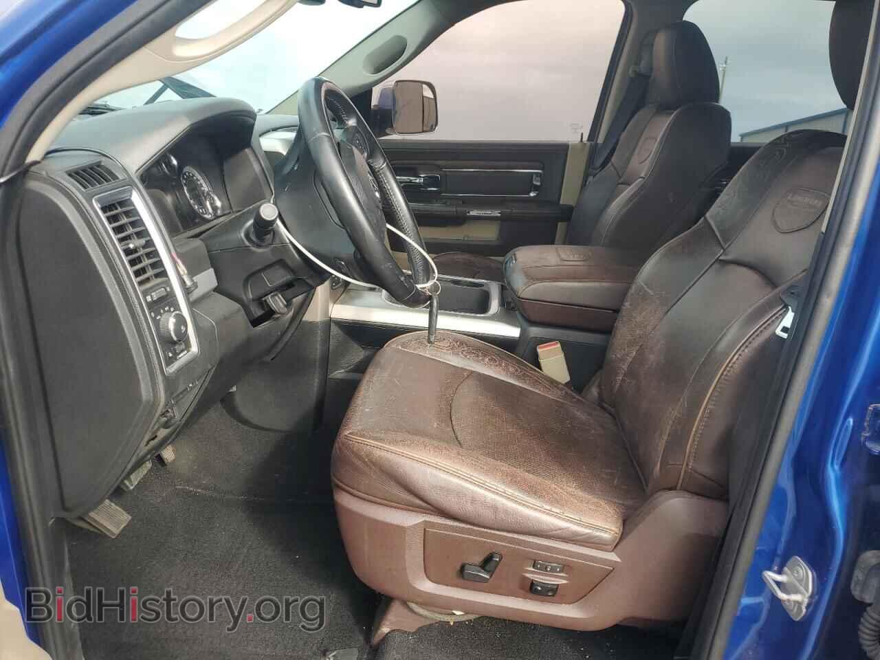 2018 DODGE RAM 1500 - VIN: 1C6RR7LT3JS207250 - Фото 7