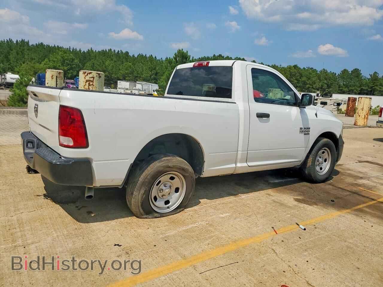2021 RAM 1500 - VIN: 3C6JR6AGXMG714395 - Фото 3