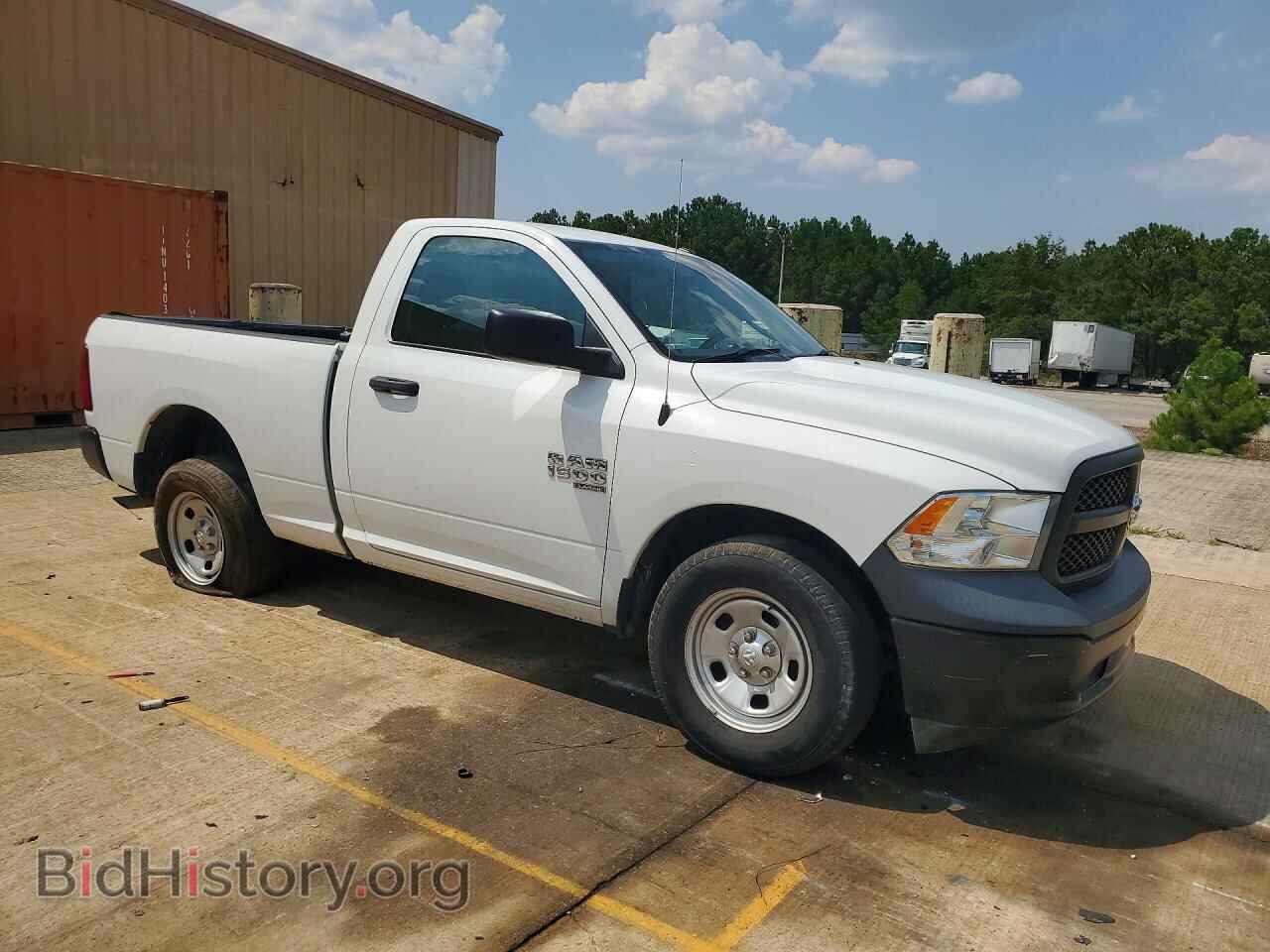 2021 RAM 1500 - VIN: 3C6JR6AGXMG714395 - Фото 4