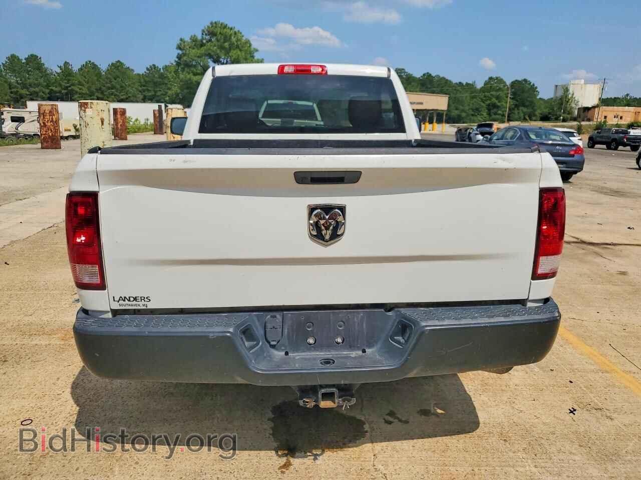 2021 RAM 1500 - VIN: 3C6JR6AGXMG714395 - Фото 6