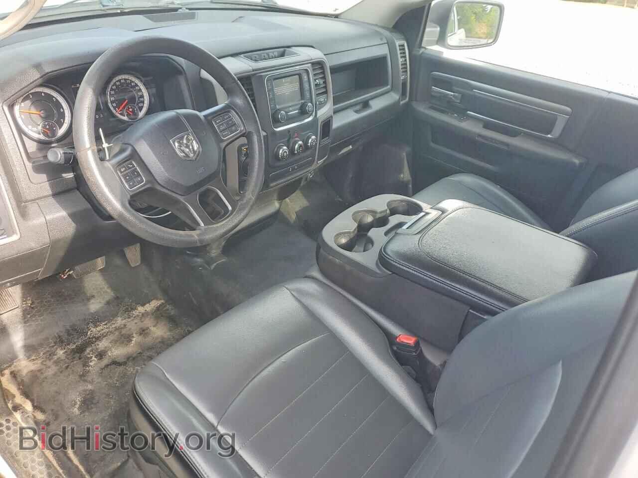 2021 RAM 1500 - VIN: 3C6JR6AGXMG714395 - Фото 8
