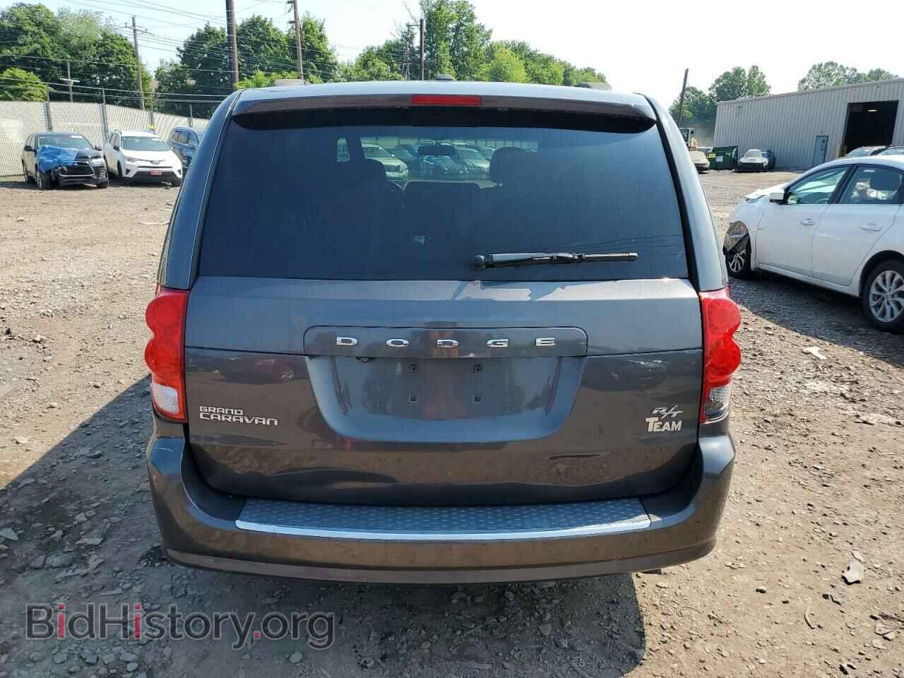 2016 DODGE CARAVAN - VIN: 2C4RDGEG0GR242622 - Фото 6